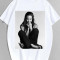 Tricou Angelina Jolie în pantaloni. Photo 1